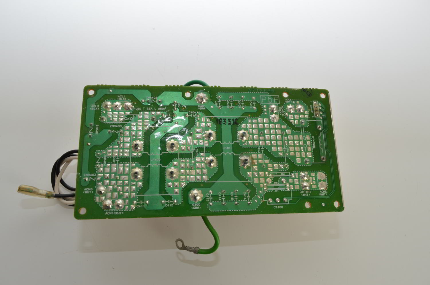 Carte Filtre A744495 pour groupe AJTECH ALIZE UE080VA (OCCASION) – Image 2