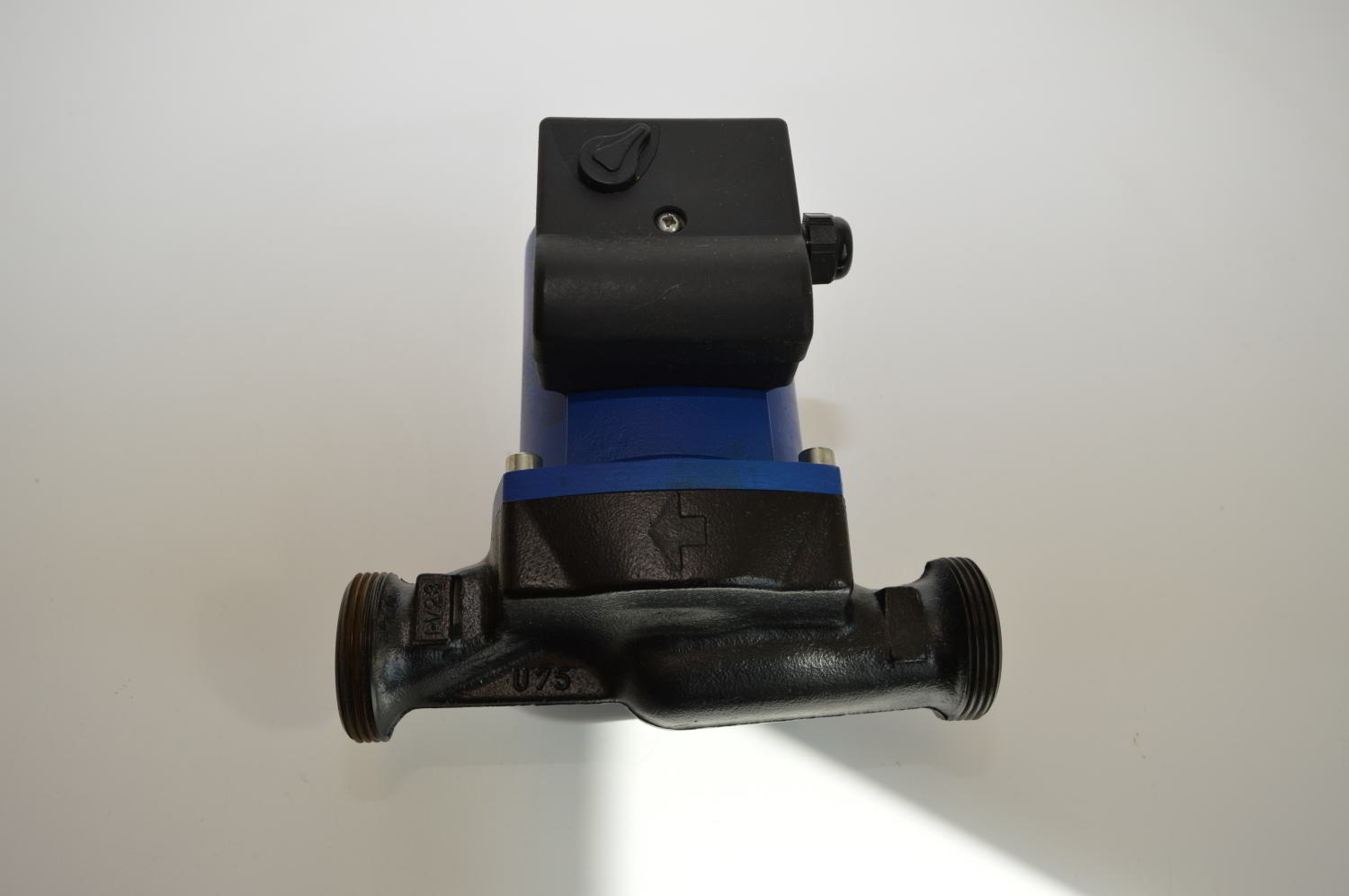 Circulateur de chauffage 3 vitesses OEG CPA75/25-180 (OCCASION) – Image 2