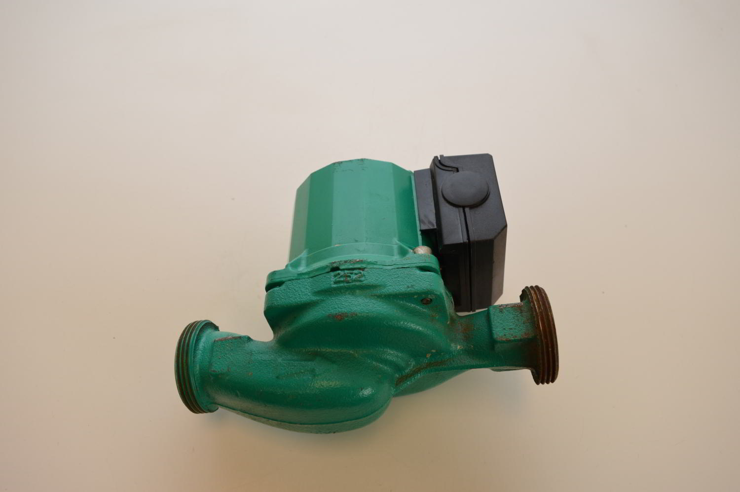 Circulateur de chauffage 3 vitesses WILO Star-RS25/6 (longueur entraxe: 180mm) (OCCASION) – Image 2