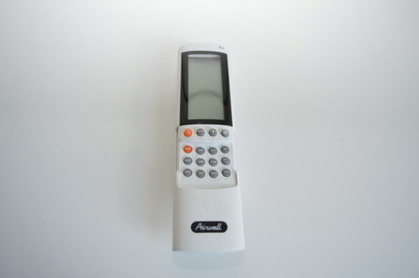 Télécommande Infrarouge RC08B pour mural Airwell AWSI-HKD009-N11 (7SP023030) (Référence Airwell: 7ACEL1740) (OCCASION)