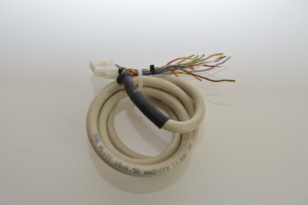 Faisceau + connecteur pour Régulateur Transistor EASYTHERM MILLENIUM CD12S  (OCCASION)