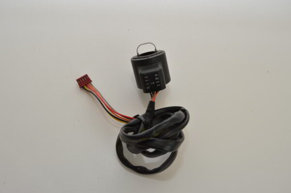 Bobine détendeur A211 pour groupe Mitsubishi PUHZ-SHW112VHAR4.UK / PUHZ-SHW80VHAR4.UK / PUHZ-SHW112VHAR4-BS.UK4 (Référence d’origine: S70E87402) (OCCASION) – Image 2