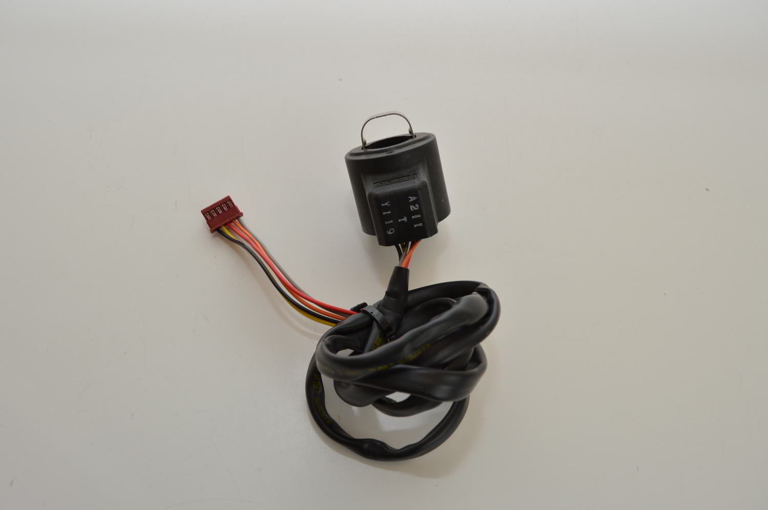 Bobine détendeur A211 pour groupe Mitsubishi PUHZ-SHW112VHAR4.UK / PUHZ-SHW80VHAR4.UK / PUHZ-SHW112VHAR4-BS.UK4 (Référence d’origine: S70E87402) (OCCASION) – Image 2