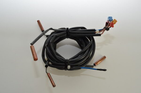 Lot de 4 sondes pour groupe ATLANTIC/FUJITSU WOYA100LFTA / WOYA100LDT (Références d'origine: 898211/898212/898213/898214 + 897359/897355/897344/897349) (OCCASION) – Image 2