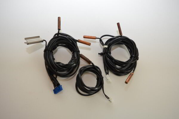 Lot de 8 sondes pour DAIKIN Altherma HT  ERSQ016AAV1 (OCCASION)