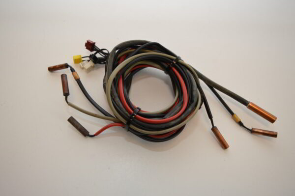Lot de 6 sondes pour groupe Mitsubishi PUHZ-HRP100VHA2 / PUHZ-HRP100VHA2R1 / PUHZ-HRP71VHA2 (OCCASION)