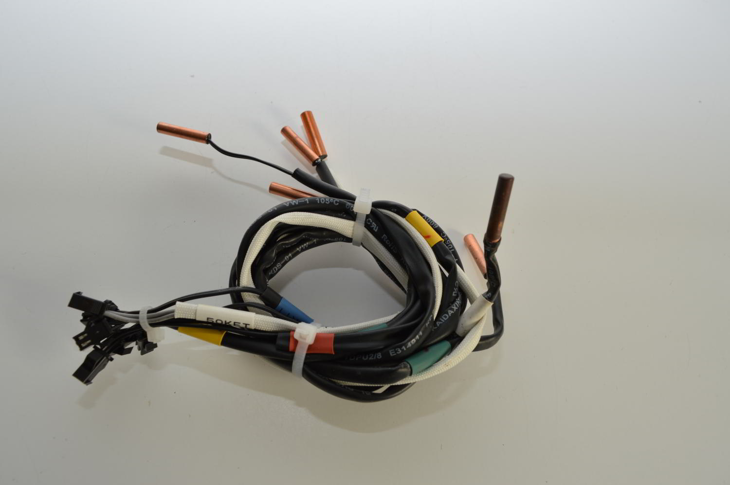 Lot de 6 sondes pour MONDIAL PISCINE MONDY PAC INV M65 (OCCASION) – Image 2