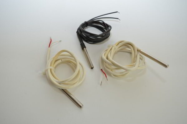 Lot de 3 sondes pour Zaegel Held Airo Top 7 (OCCASION)