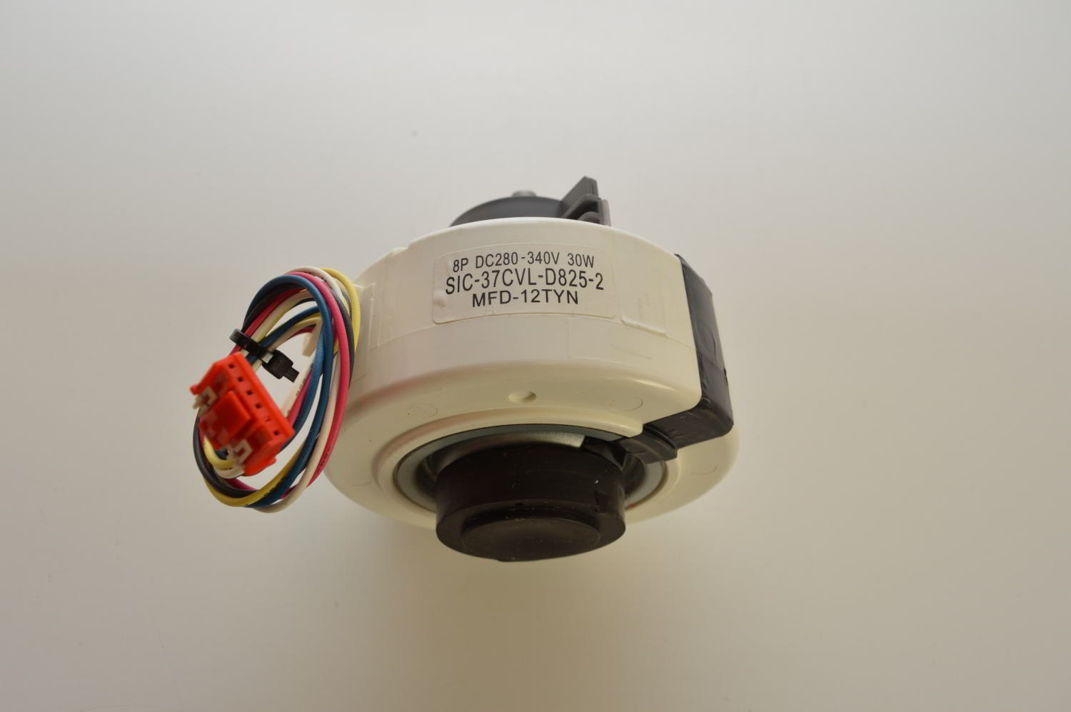 Moteur Turbine SIC-37CVL-D825-2 / MFD-12TYN (MFD-12TYN) pour Atlantic ASYA07LGC / ASYA09LKC / ASYG09LJCA (Réf: 898162) (OCCASION) – Image 2