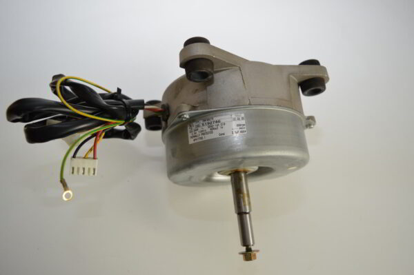 Moteur de Turbine 19NFB6079 (code: 5192746) pour Cassette FCQ71B7V3B / FCQ60B7V1 / FHC60B7V1 (OCCASION) – Image 2