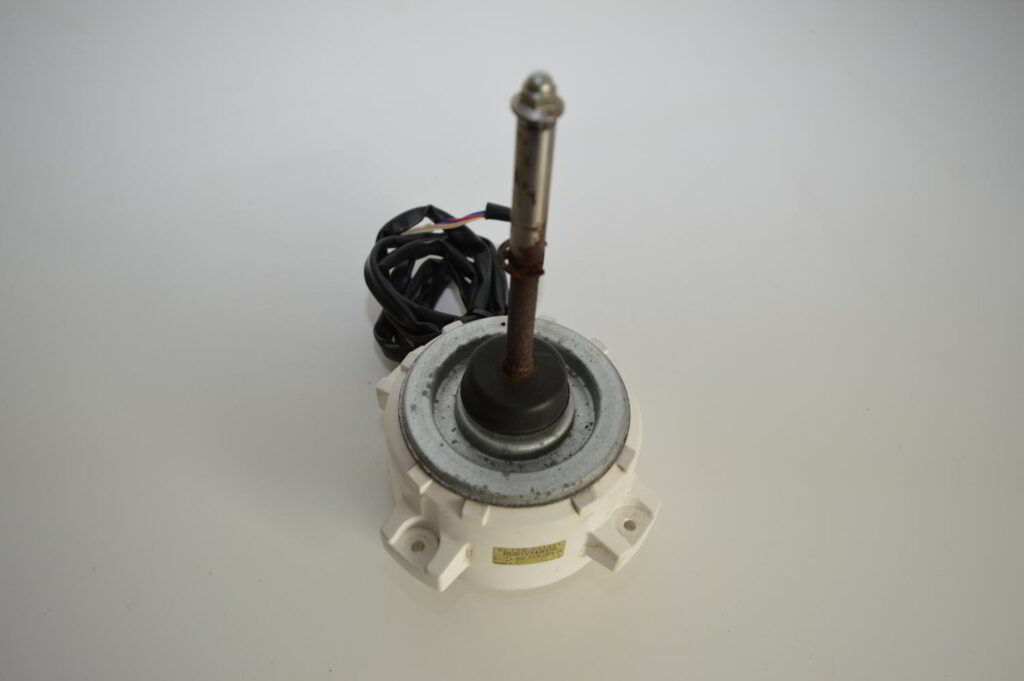 moteur pour hélice de pompe à chaleur