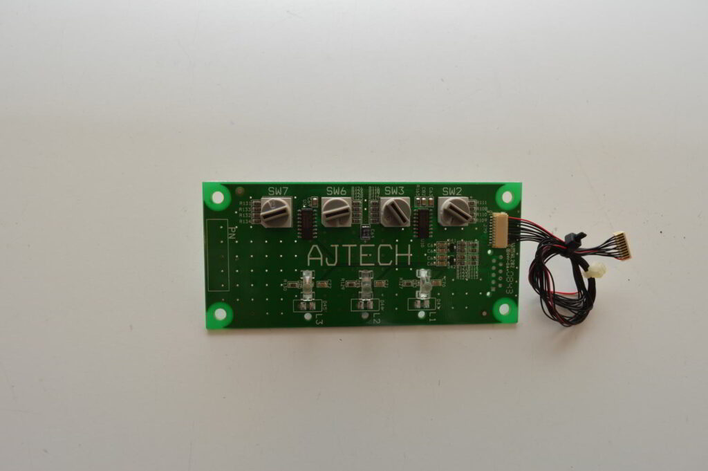 carte interface pour module hydraulique Ajtech