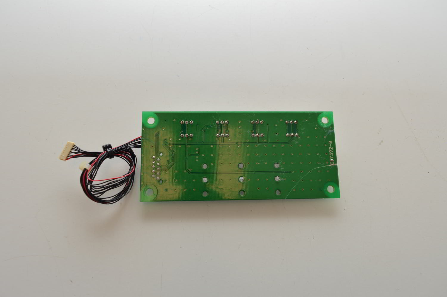 Carte Réglages C07392-B AJTECH pour Module AJtech MHZ-120-6H3 (OCCASION) – Image 2