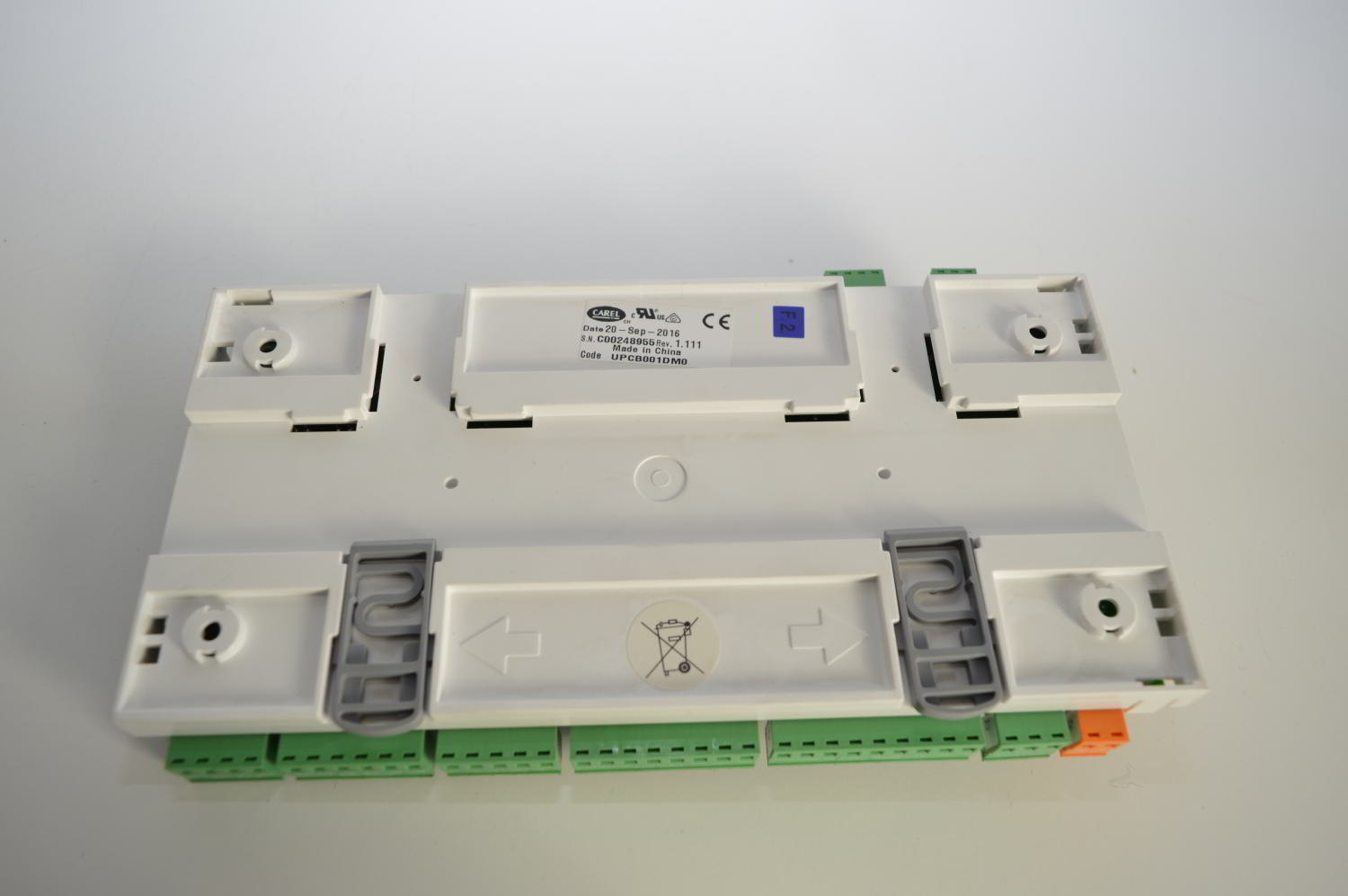 Carte Carel Code: UPCB001DM0 pour Monobloc AMZAIR PAC OPTIMDUO-06M150 (OCCASION) – Image 2