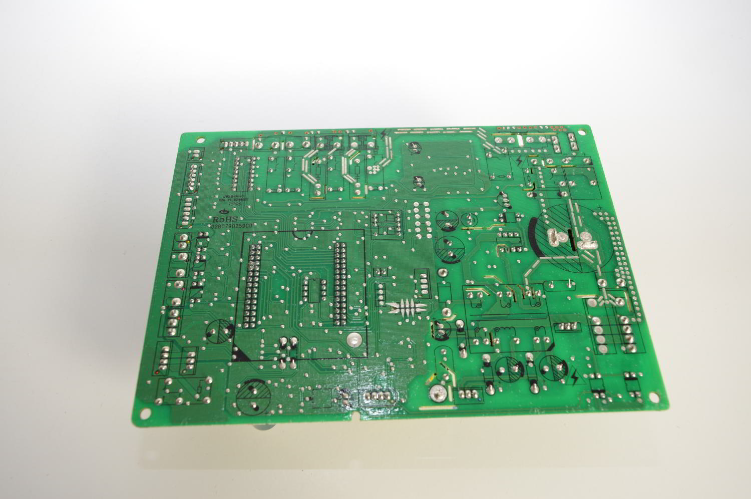 Carte de Contrôle GRZW4K-A pour AQUATHERMIC GC AQT 36 DCI (Code: 3IAR0088) (OCCASION) – Image 2