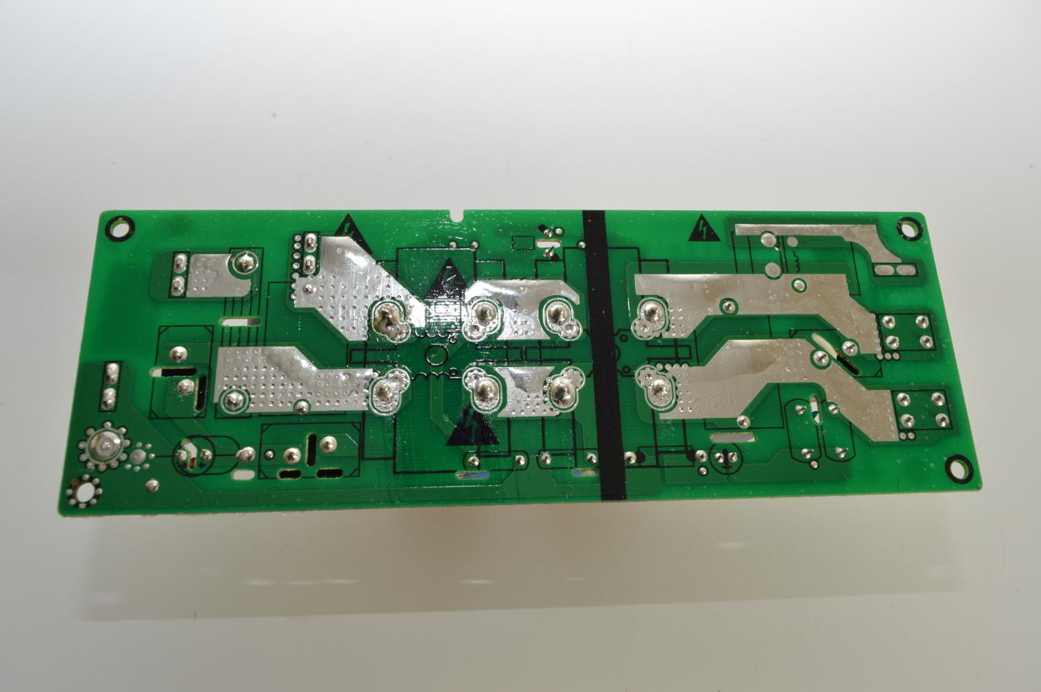 Carte filtre GRZL1220 pour AQUATHERMIC GC AQT 36 DCI (Code: 3IAR0088) (OCCASION) – Image 2