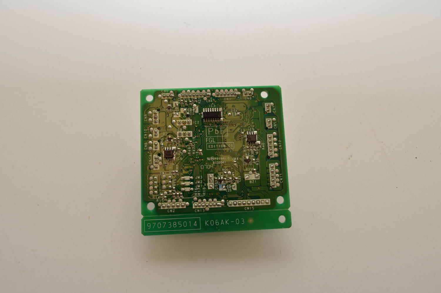 Carte Régulation K06AK-0602HSE-C1 / K06AK-03 (9707385014) pour ATLANTIC AUYA24LBL / AUYA24LAL / AUYA24LALN (Ref: 898012) (OCCASION) – Image 2