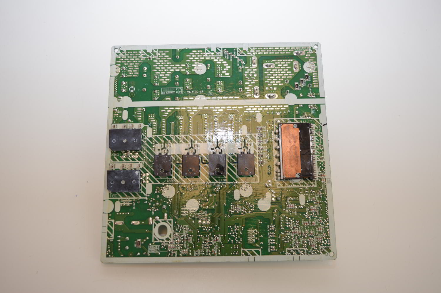 Carte Inverter AAUP402 (2P302338-2E / 3PCB3442-41) pour DAIKIN ALTHERMA ERLQ008CAV3 / ERLQ006CAV3 / RRLQ008CAV3 (Référence d'origine: 5009126 / 5010219) (OCCASION) – Image 2