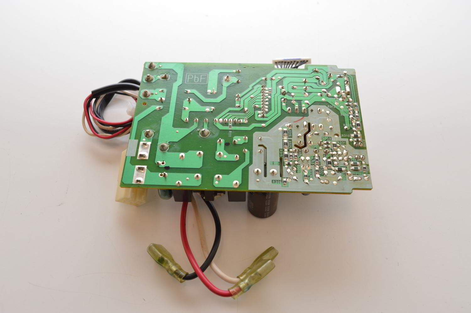 Carte de Puissance/Power Unit EX498 REV:1 (2P084361-1) pour Flexy DAIKIN FLKS25BAVMB / FLXS35GVMA / FLXS50BAVMB (Ref: 127538J) (OCCASION) – Image 2