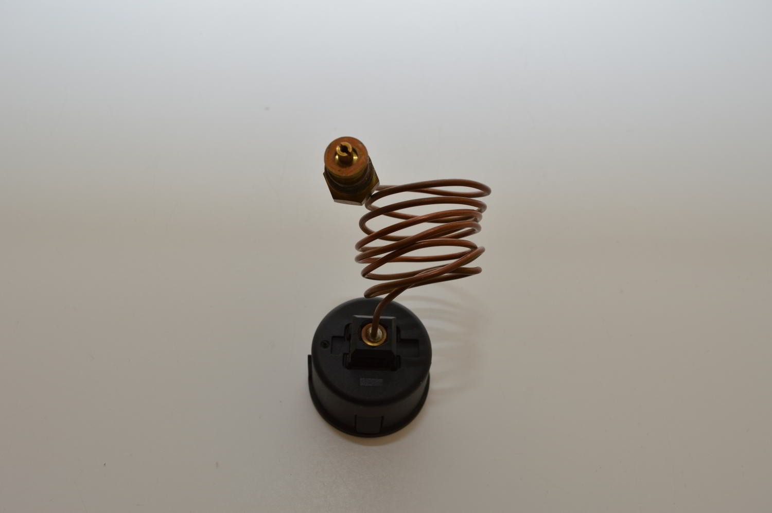 Manomètre à capillaire Eau (0-4 Bars) Daikin Altherma (D=40mm L=78cm) (Référence d'origine: 301732P) (OCCASION) – Image 2