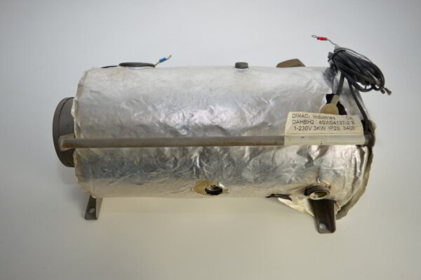 Bloc Résistance électrique 3KW 4SW04137-2 E (HEATER 3V3) pour Daikin Altherma EKHBH008AA3V3 / EKHBH016AA3V3 / EKHBH016AB3V3 (Référence. DAIKIN: 301707P) (OCCASION) – Image 2