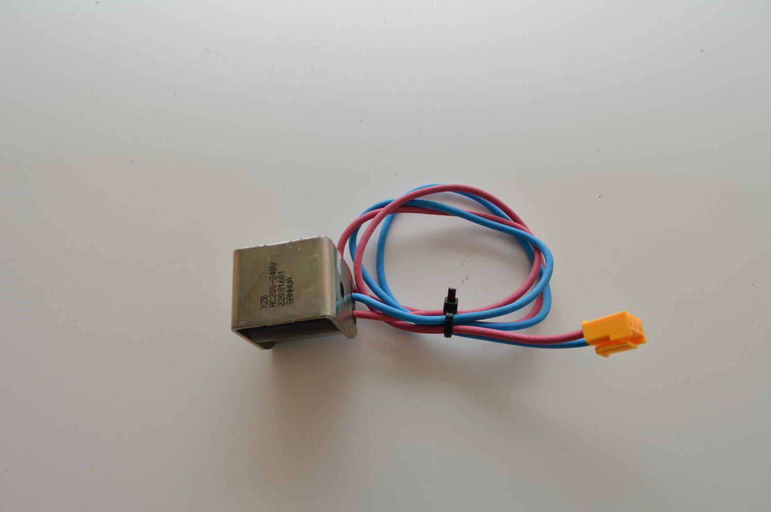 Bobine Vanne 4 Voies pour HITACHI RAS-3WHVRP1 / RAS-3HVRC2 / RAS-3WHVRP (Référence: P32086) (NEUF) – Image 2