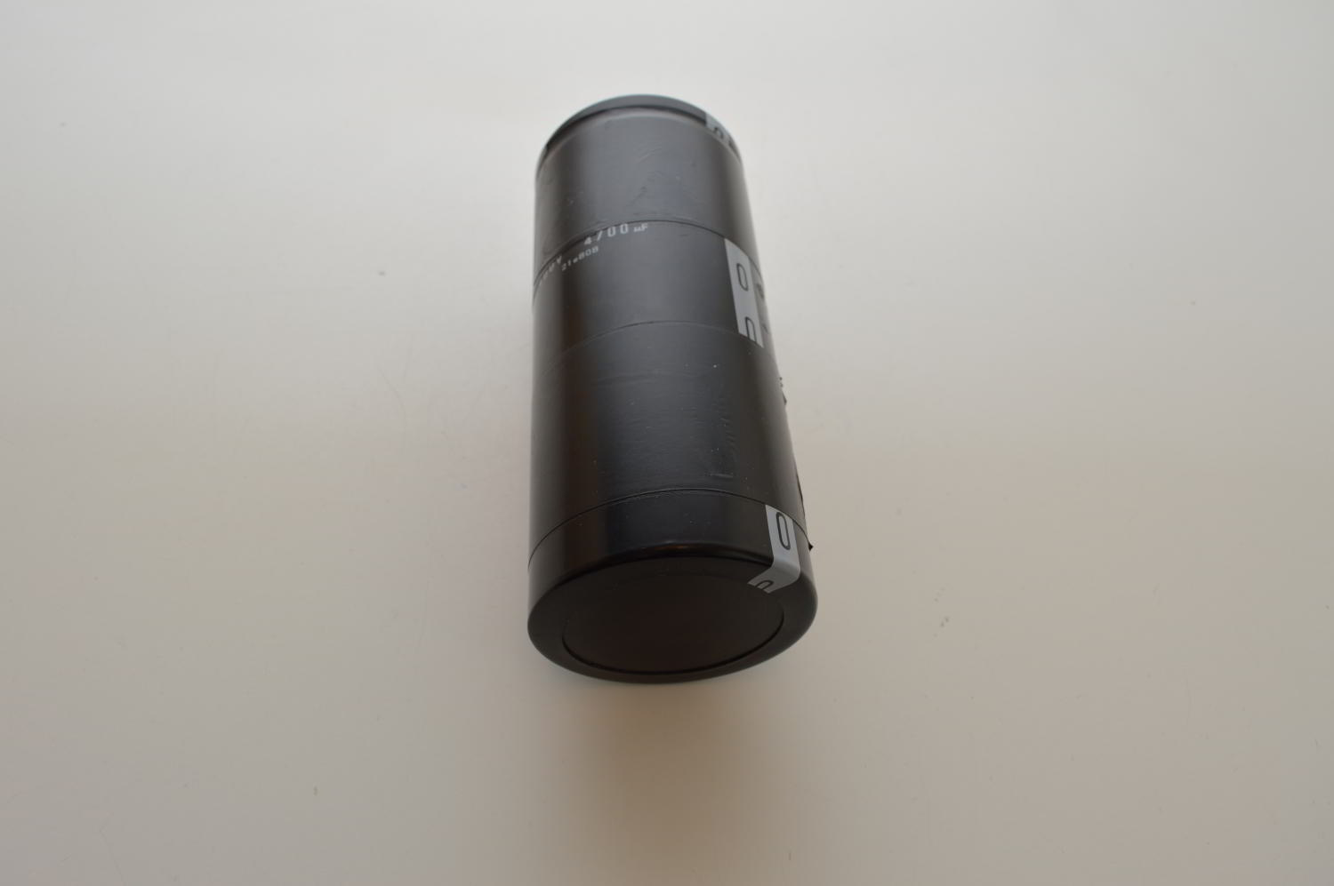 Condensateur 4700uF/400V 21e808 (RWL) NIPPON CHEMI-CON pour HITACHI (Ref: P28496)(OCCASION) – Image 2