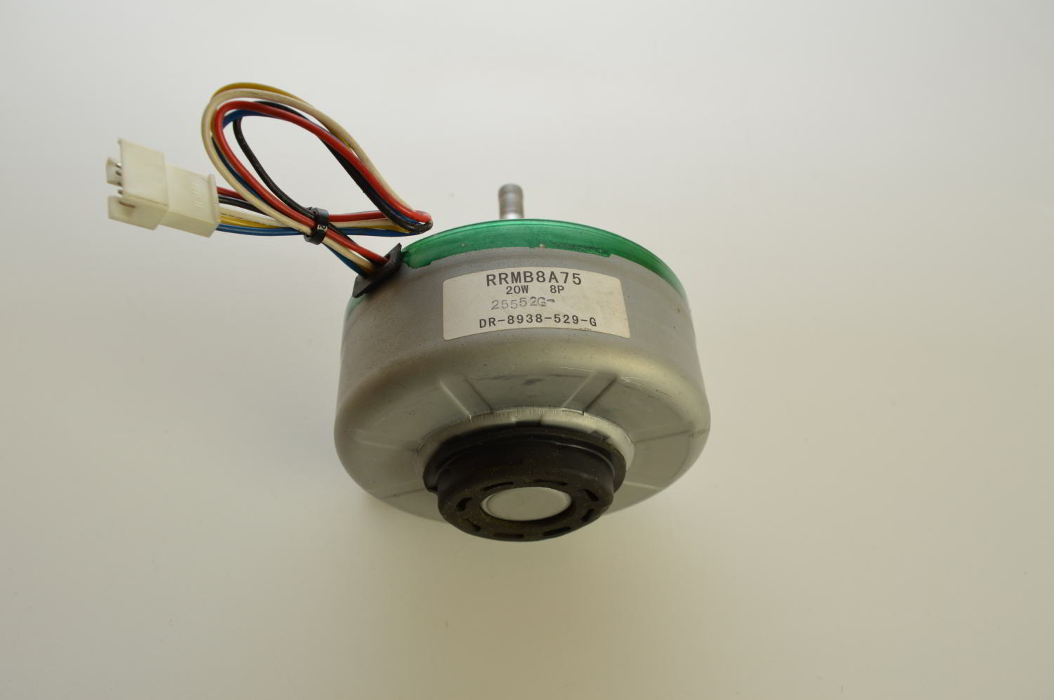 Moteur Turbine RRMB8A75 pour mural HITACHI RAK-25NH4 / RAK-35NH4 / RAK-50NH4 (Référence d'origine: PMRAK25NH4R01 / PMRAK25NH4001) (OCCASION) – Image 2