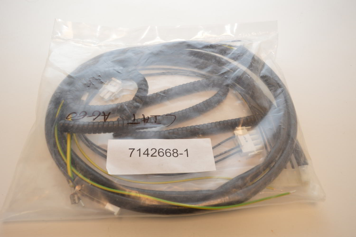 Kit câblage / Wiring Microconnect board AGEO 7142668-1 pour CIAT géothermie AGEO (NEUF)