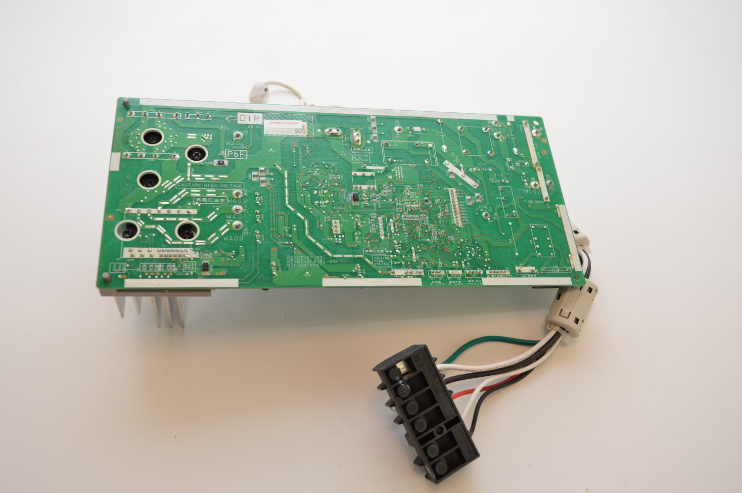 Carte Régulation K21GZ-C-A (01-05) / K21GZ-G14KMCC(Y)-A02 A86 / 9712001015 pour FUJITSU/ATLANTIC: AOYG 14 KMCC.UE / AOYG14KMCC / GENERAL: AOHG 14 KMCC (NEUF) – Image 2