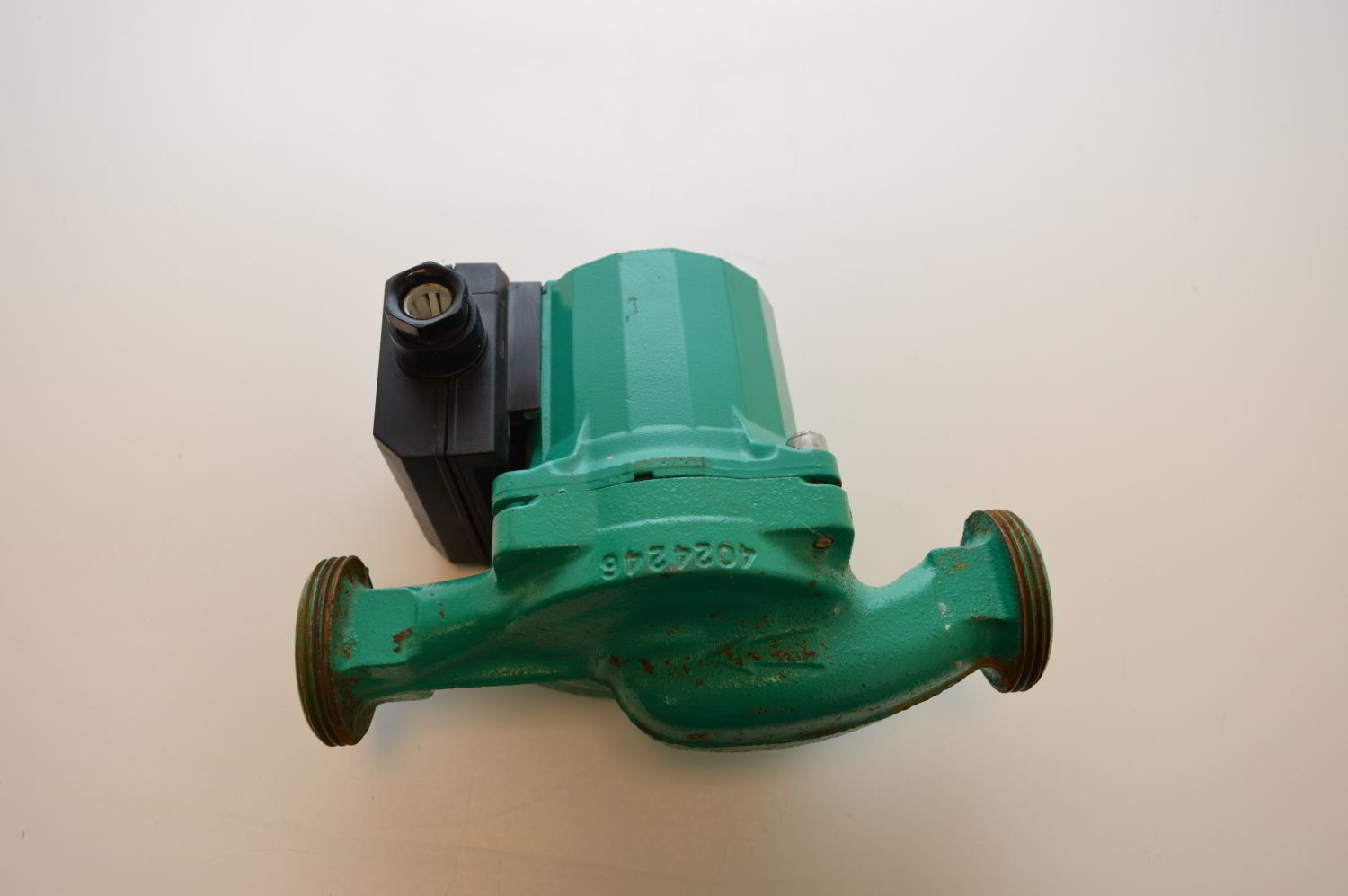 Circulateur de chauffage 3 vitesses (180) WILO Star-RS25/4 (OCCASION) – Image 2