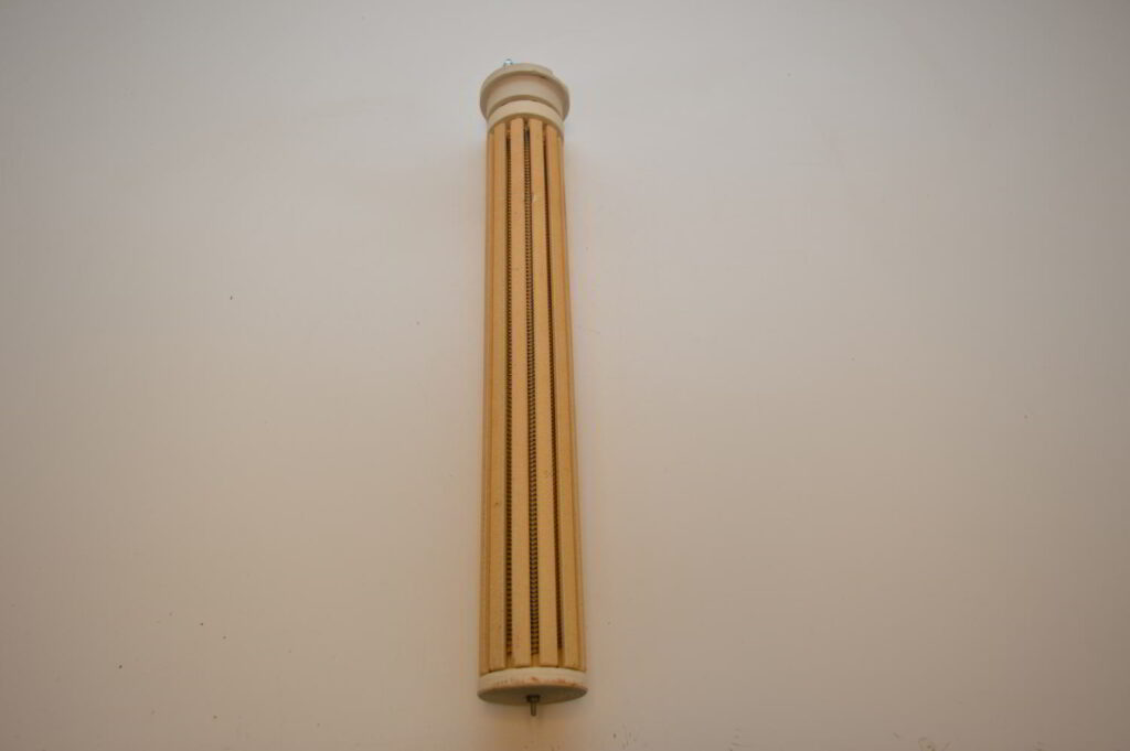 Resistance steatite pour ballon thermodynamique Aldes flow hygro nano piece detachee parts Heating pompe a chaleur