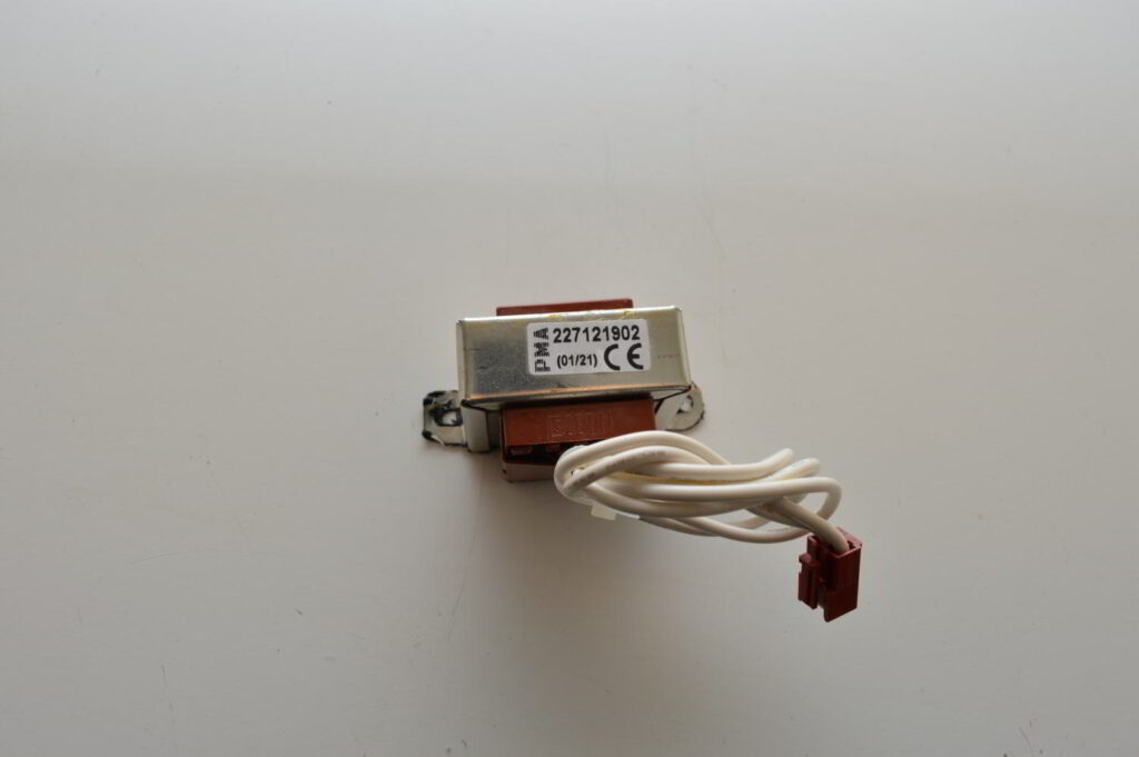 solenoid bobine inductive inductif piece detachee d'occasion pour PAC CLIM ALDES ballon thermodynamique