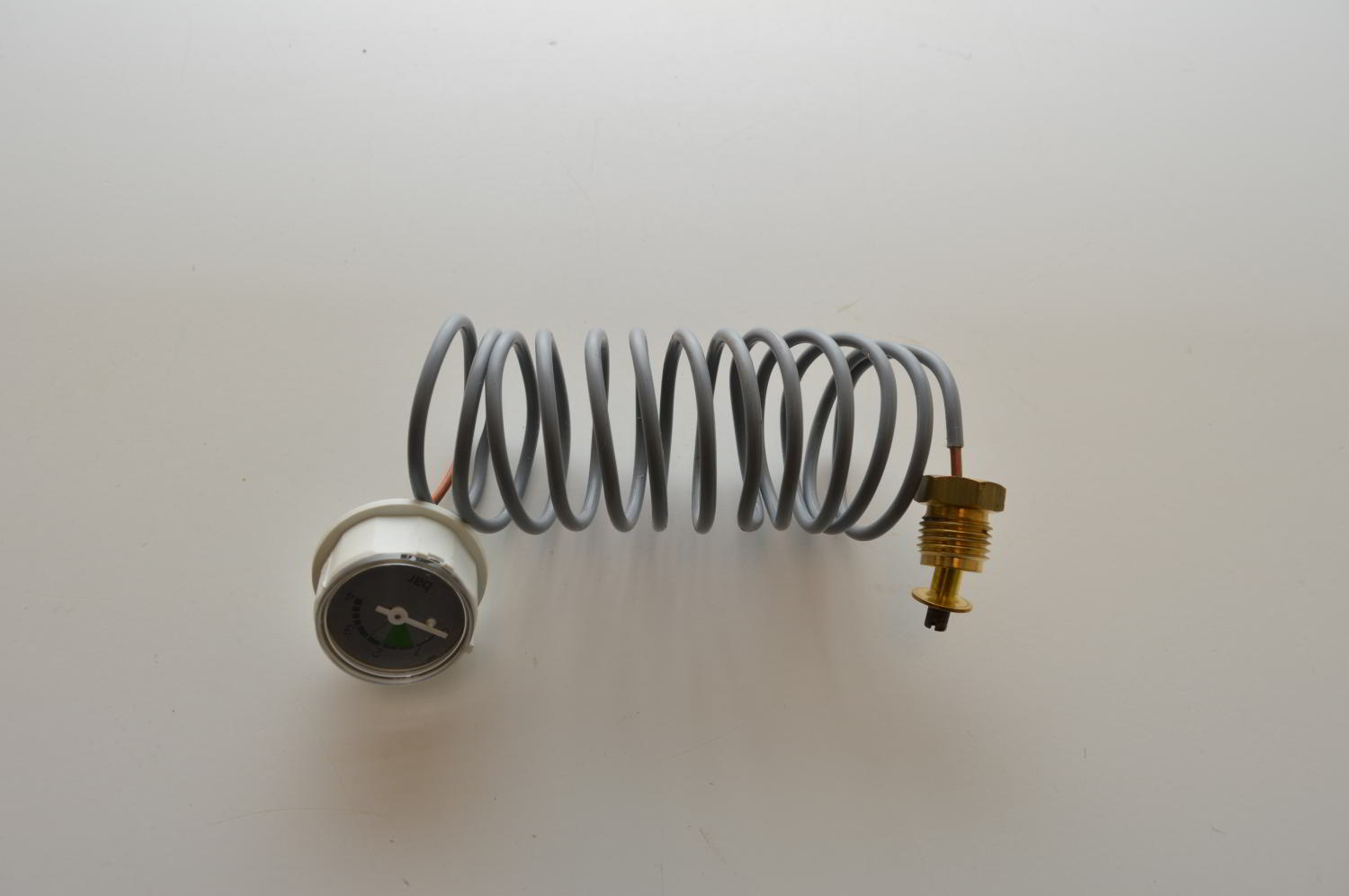 manometre manometer piece detachees reconditionnees d'occasion second hand parts for Heating Pump pac clim