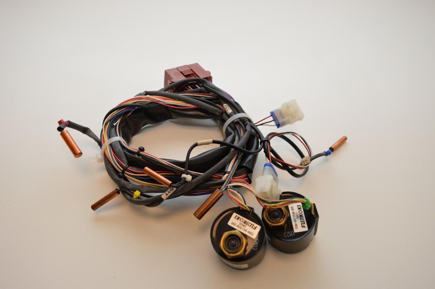 connector connecteur sondes de temperature bobine detendeur pour PAC CLIM DAIKIN pieces detachees d'occasion