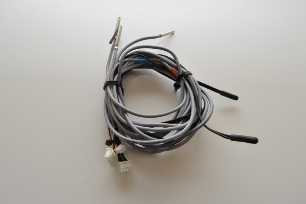 sonde de temperature pour pompe a chaleur ALDES ballon thermodynamique piece testees reconditionnee