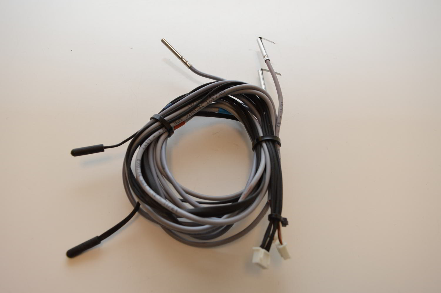 Lot de 5 Sondes pour ALDES T.flow Hygro+ (Ref: 35122411/ 35122412 / 35114106) (OCCASION) – Image 2