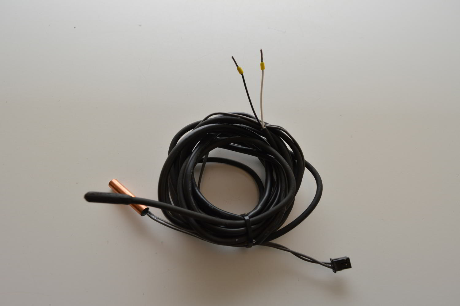 sonde en cuivre sonde plastique pour pieces detachees pompe a chaleur