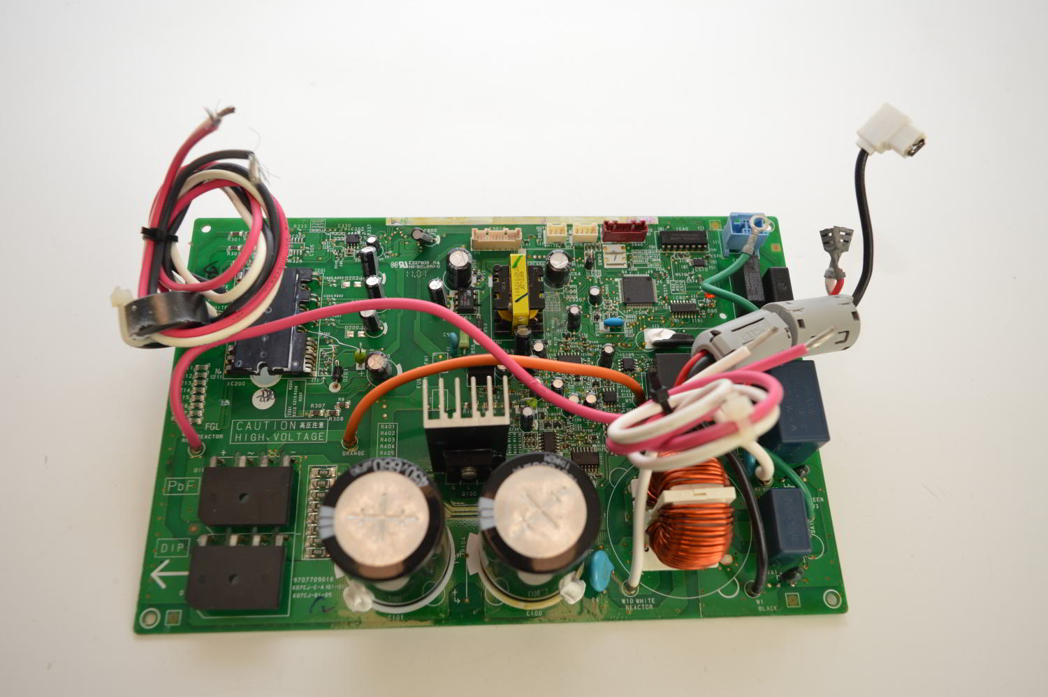 Platine contôle pour UE ATLANTIC FUJITSU pieces détachées