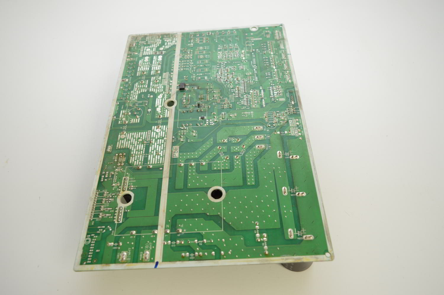 Carte de contrôle / Control board NH43 (2P165232-2) / 3PCB1559-1 pour DAIKIN 3MXS52E2V1B / 3AMX52E3V1B / 3MXS52E2V1B (Ref: 1689367) (OCCASION) – Image 2