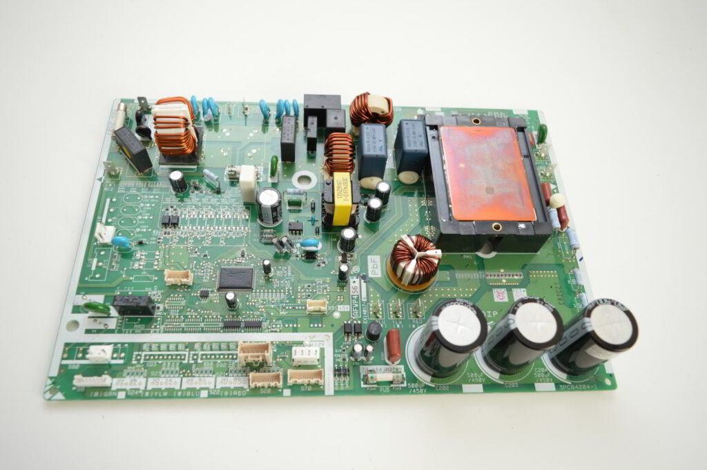 Carte inverter pour Groupe DAIKIN AFWP456