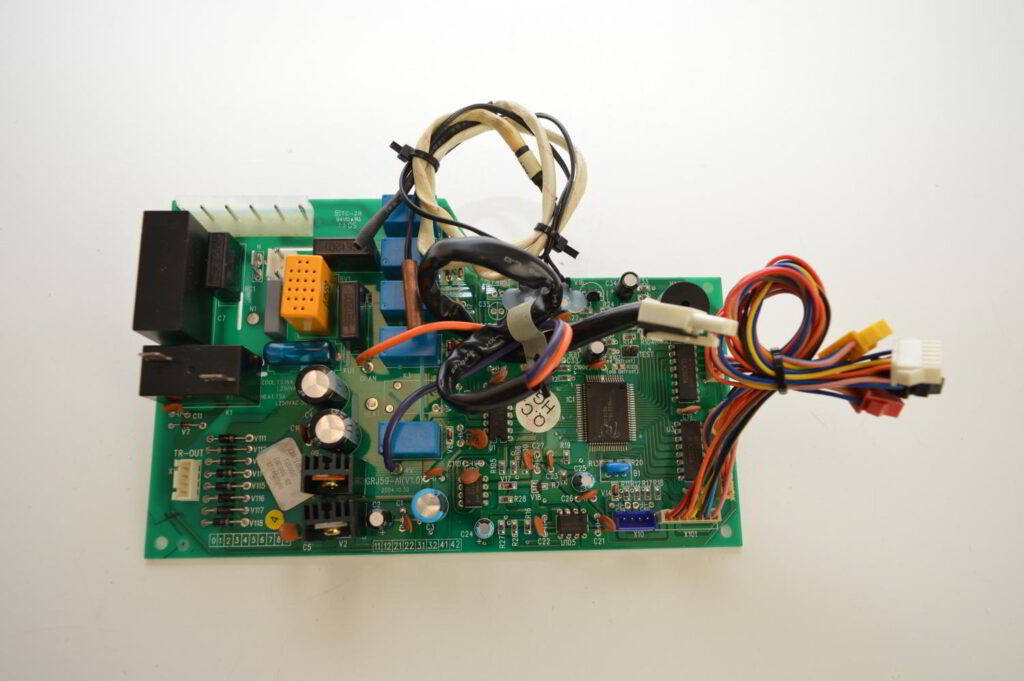 platine de commande electronique de mural delonghi