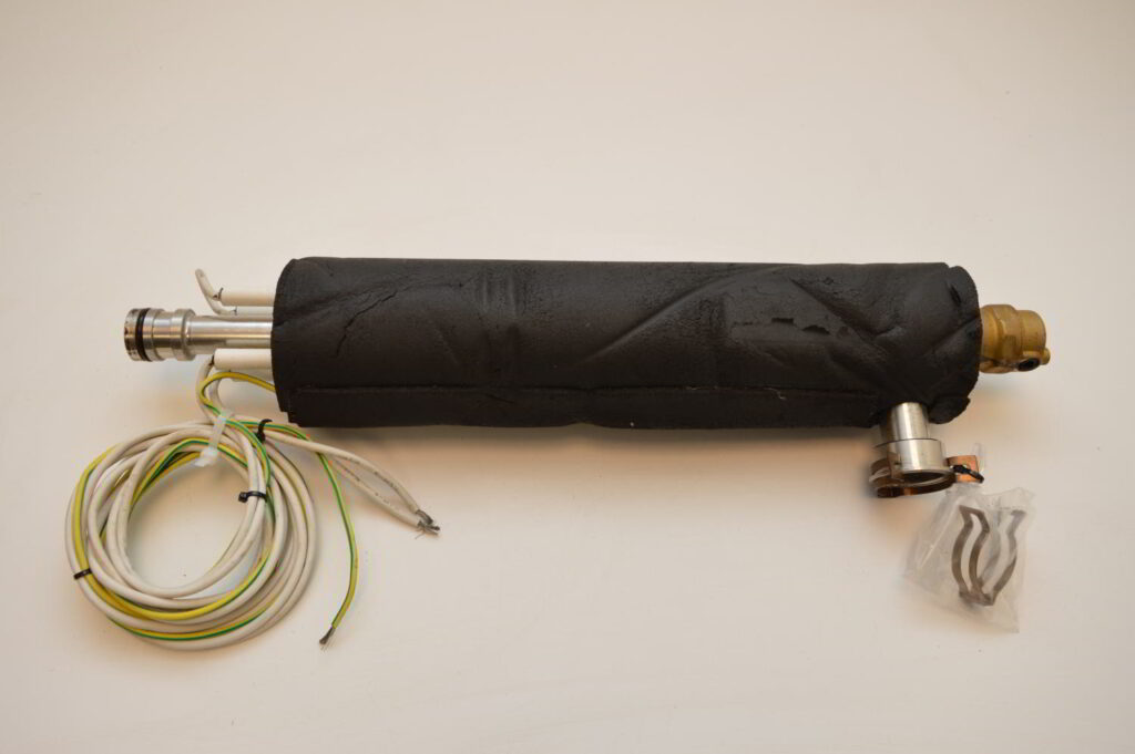 bloc de resistances d'appoint pour ECS module DAIKIN