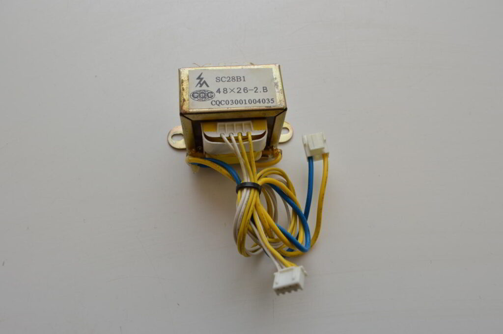 Transformateur transformer delonghi