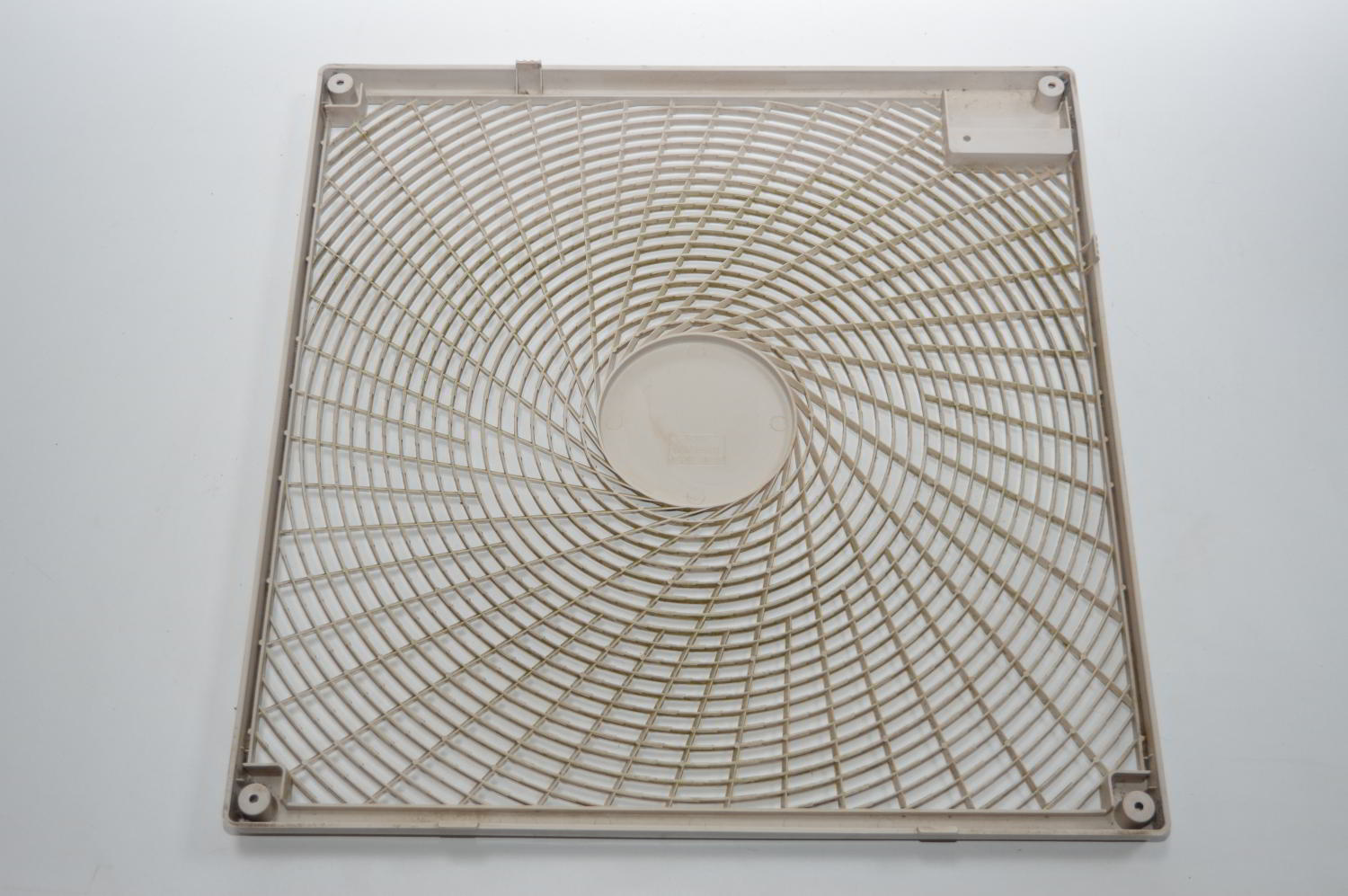 Grille de Protection / Décharge / Façade avant MDX566111 (605 x 585 mm) pour LG THERMA V (Ref: #2075845) (OCCASION) – Image 2