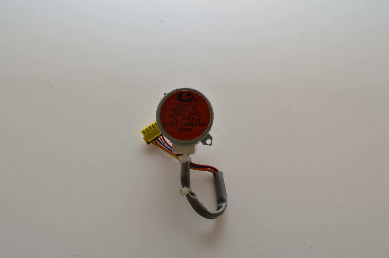 moteur de volet step motor pour PAC samsung piece détachees reconditionnée