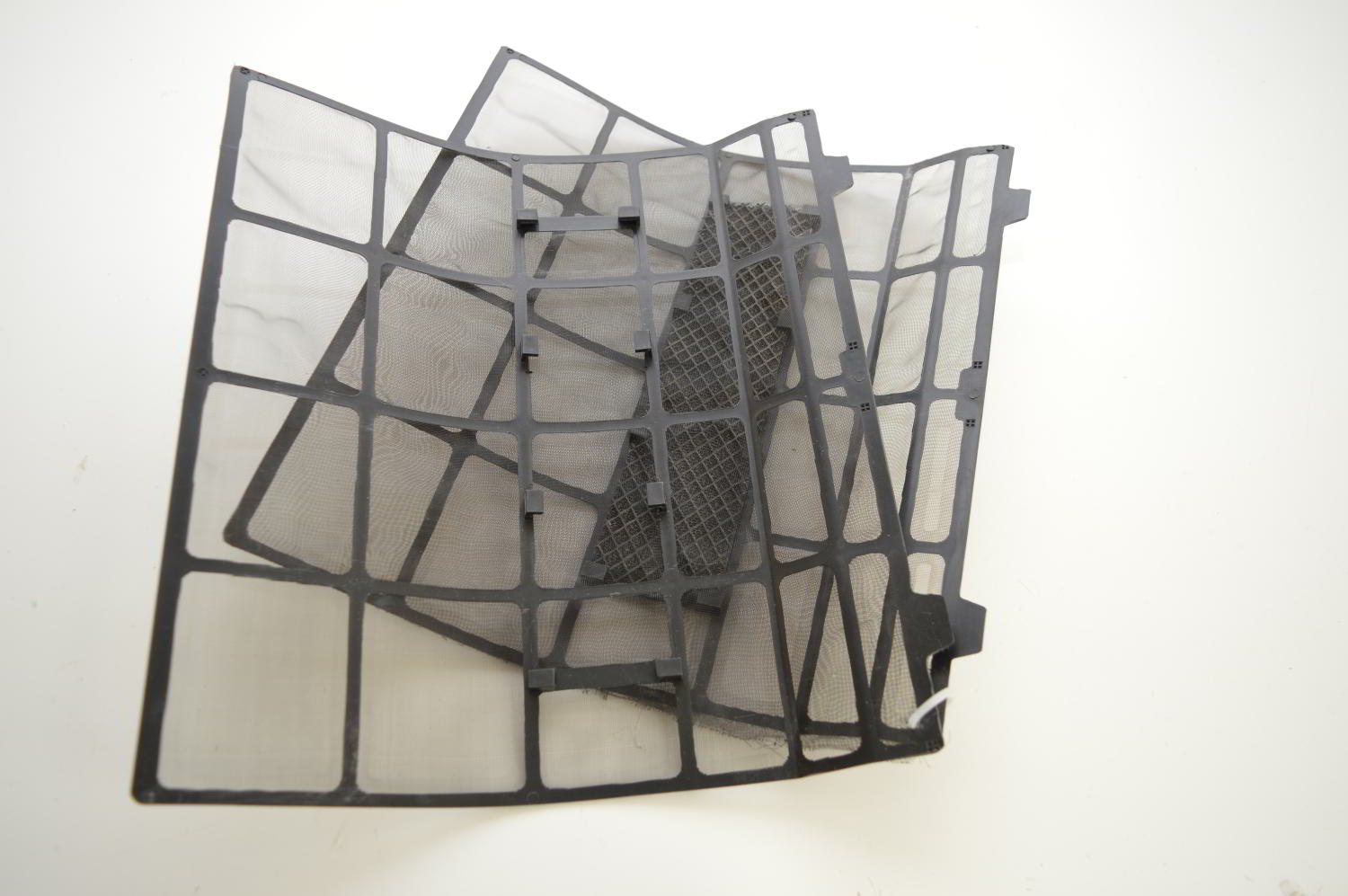 filtre aération mural ZENITH parts