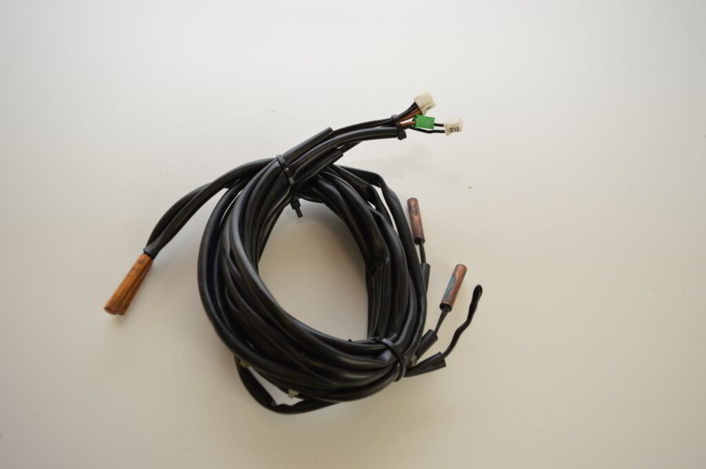 Thermistance atlantic d'occasion pour PAC en panne