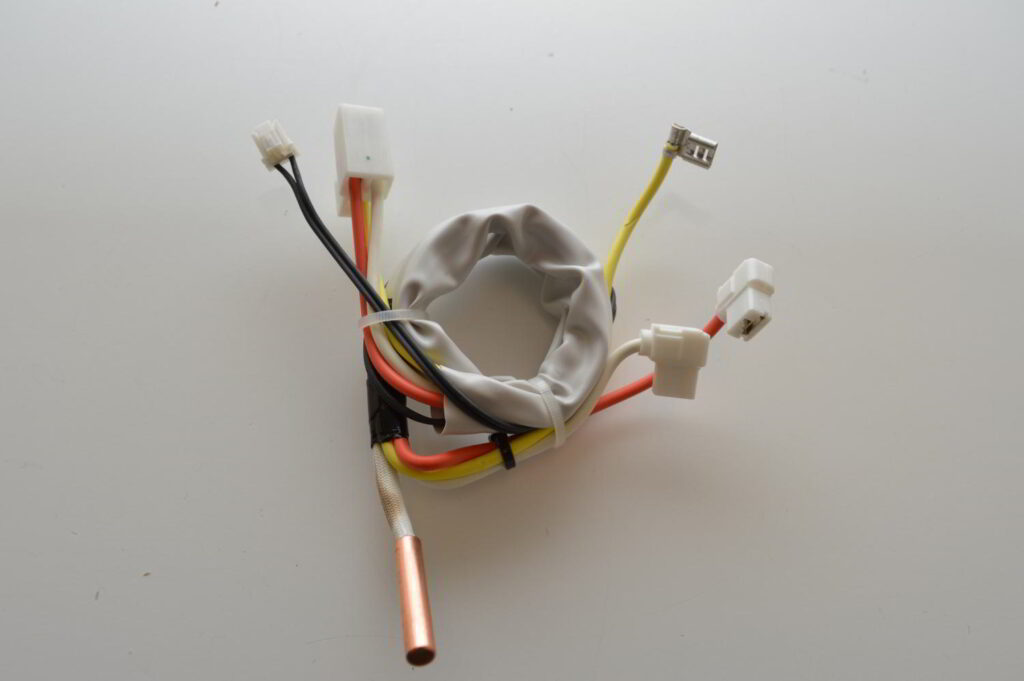 sonde de remplacement pour PAC HITACHI groupe extérieur piece detachee pour Pompe a chaleur