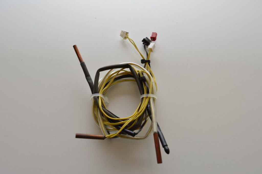 sonde testees et reconditionnee pour pompe a chaleur SANYO SPW-CR